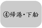 ④帰港・下船